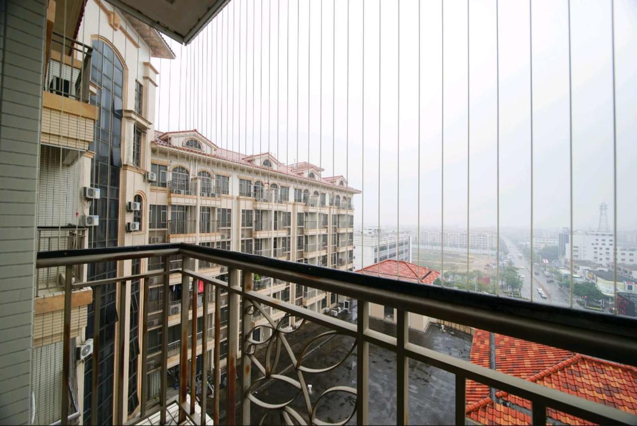 Zhongshan Everything Is Good Hotel ภายนอก รูปภาพ